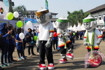 Jabar kembali godok 250 atlet ke Dodik Bela Negara Lembang