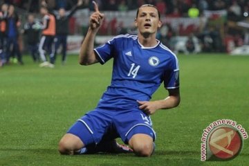 Wales lolos ke putaran final Euro 2016, untuk pertama kali