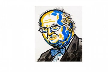 Ekonom Angus Deaton raih Nobel Ekonomi