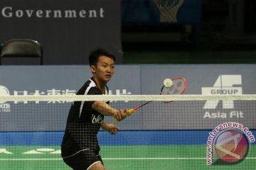 Ihsan melangkah ke semifinal Makau Terbuka