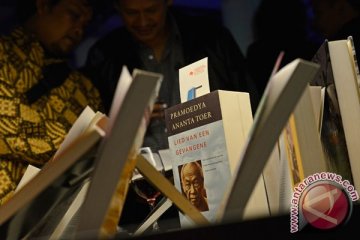 Inggris beli hak cipta buku-buku Indonesia