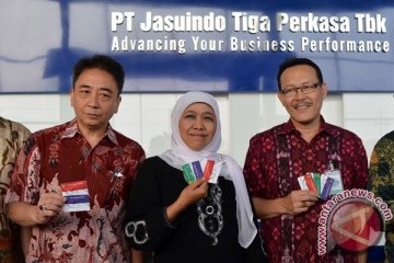 Jasuindo Tiga Perkasa meraup laba bersih Rp85 miliar semester I-2023