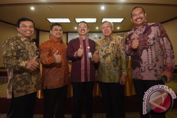 Holding tambang efektif mulai akhir November