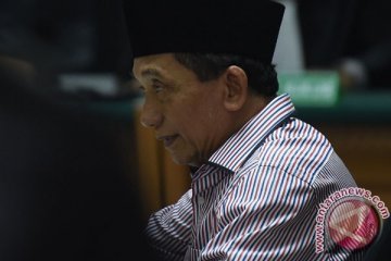 KPK ajukan kasasi terhadap putusan kasus Fuad Amin