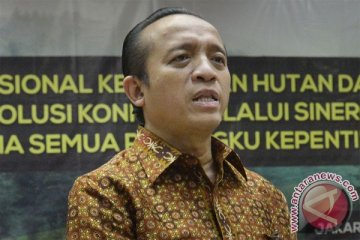 Kemen LHK bentuk Badan Restorasi Lahan Gambut