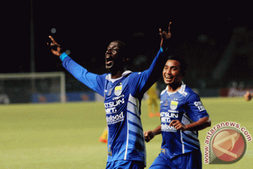 Arema FC kontrak Makan Konate