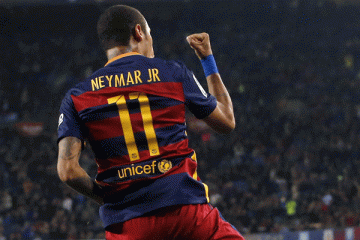 Kontrak Neymar di Barcelona akan diperpanjang lima tahun