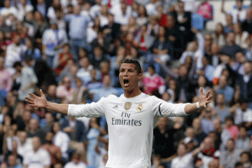 Ronaldo hattrick, Madrid hajar Alaves 4-1