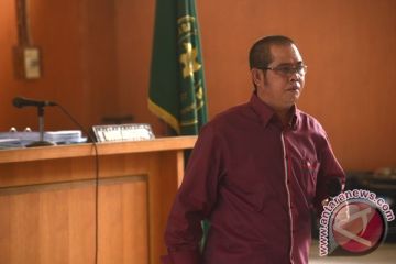 Sidang lanjutan OTT Muba