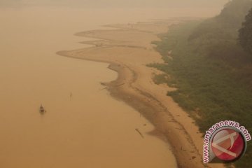 Palangka Raya ingin lindungi sungai dengan "sabuk hijau"