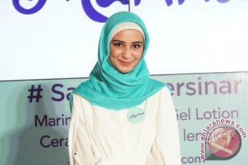 Shireen Sungkar ingin berprestasi dalam rumah tangga