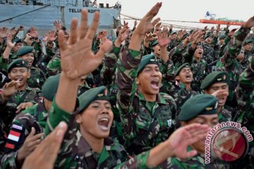 Netralitas TNI di Pemilu 2019 sudah jadi garis komando