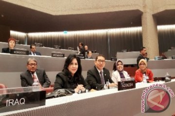 DPR gagas pelembagaan pengawasan SDGâ€™s di 133rd IPU Assembly