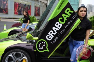 GrabCar tawarkan tarif datar Rp 10.000 dari atau ke Area SCBD Jakarta