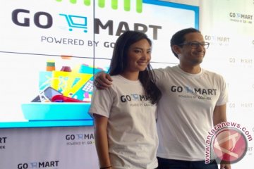 Go-Mart, layanan belanja dari Go-Jek  