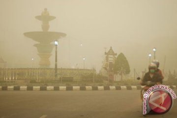 Hujan akan basahi lagi Kalimantan Tengah