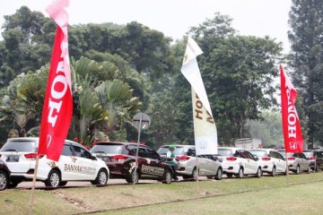 Trik berkendara irit Honda Mobilio