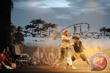 "Jawara!" silat dari Betawi