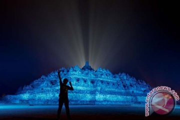 Tidak ada penggusuran dalam pengembangan Borobudur