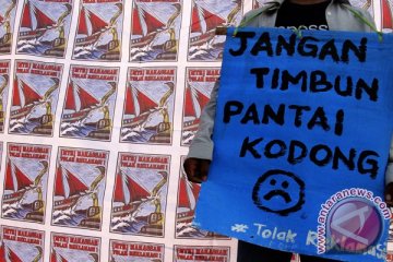 LSM tolak rencana reklamasi di pesisir Makassar