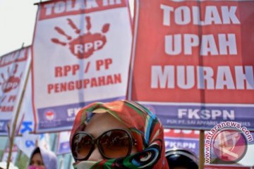 SPN: Formula pengupahan bertentangan dengan UU Ketenagakerjaan