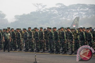 Setara: Tidak tepat peradilan militer untuk oknum TNI AD penembak mati ojek