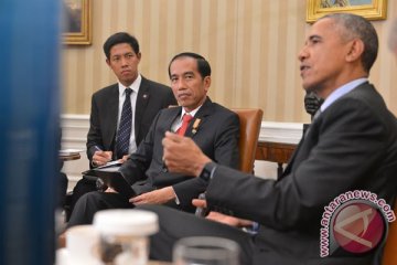 Obama ucapkan bela sungkawa pada Jokowi