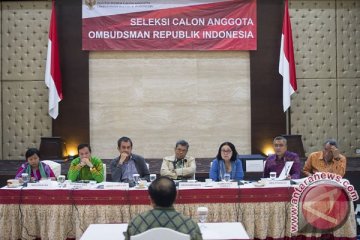 Panitia Seleksi serahkan 18 nama calon anggota Ombudsman