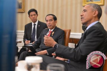 Pertemuan Obama-Jokowi