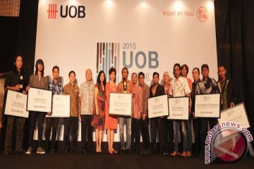 Bank UOB Indonesia gelar kompetisi lukis 2017`