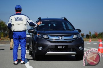 Medan kota kedelapan yang dikunjungi roadshow Honda BR-V