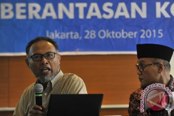 BW desakkan penerapan "SIN" sebagai pencegah korupsi