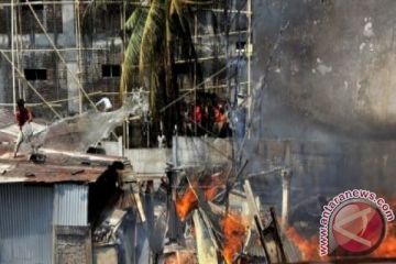 KEBAKARAN RUMAH WARGA