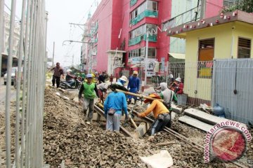 Perbaiki Real Kereta Api