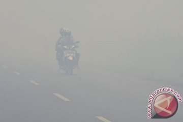 Hari Sumpah Pemuda diwarnai demo kabut asap