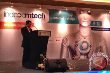 Indocomtech targetkan transaksi 650 miliar Rupiah
