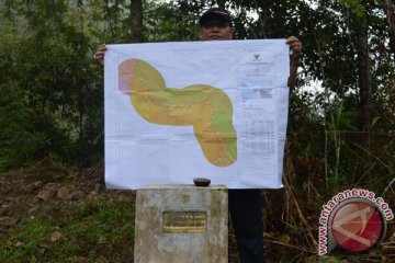 Pemerintah tetapkan batas Provinsi Aceh dan Sumatera Utara