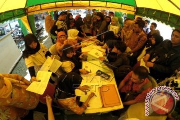 Pemkot Gorontalo Gelar "Job Fair" 2015