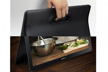 Samsung luncurkan Galaxy View saingi iPad Pro