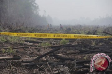 Pemerintah agar serius cegah kebakaran lahan