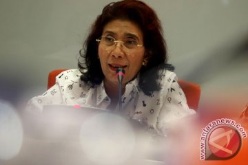 Susi ingin 'perikanan tangkap' masuk daftar negatif investasi