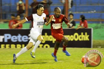 EKSEBISI 100 TAHUN PSM MAKASSAR