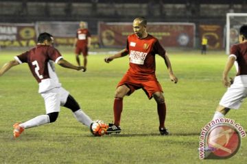 EKSEBISI 100 TAHUN PSM MAKASSAR