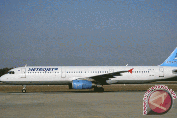 Mesir perketat bandara pasca pesawat Rusia jatuh