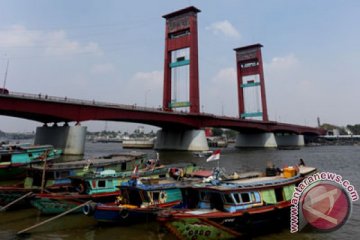 Masyarakat Palembang diminta tak jadikan sungai tempat sampah