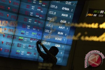 Indeks BEI ditutup turun ikuti bursa lain di Asia