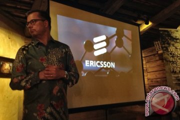 Ericsson: Indonesia siap sambut 5G