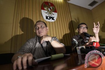 KPK nilai suap ke anggota DPRD Sumut masif