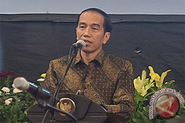 Presiden : tingkatkan sinergi pusat-daerah hadapi persaingan