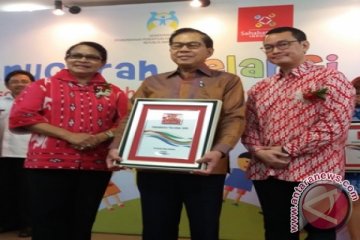 Pacific Place raih penghargaan Anugerah Pelangi